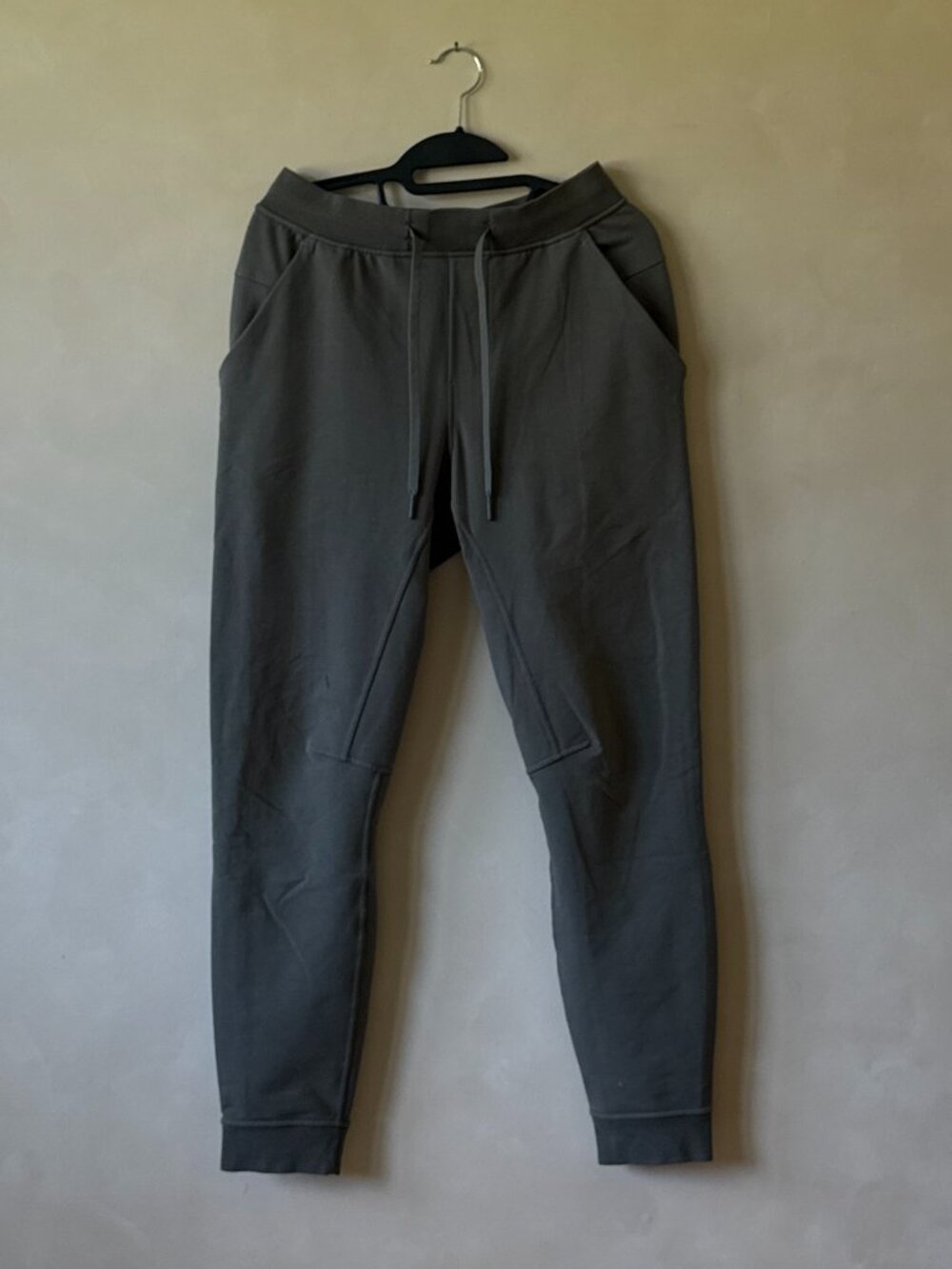 Lululemon City Sweat Jogger — Grey - Picture 2 of 4